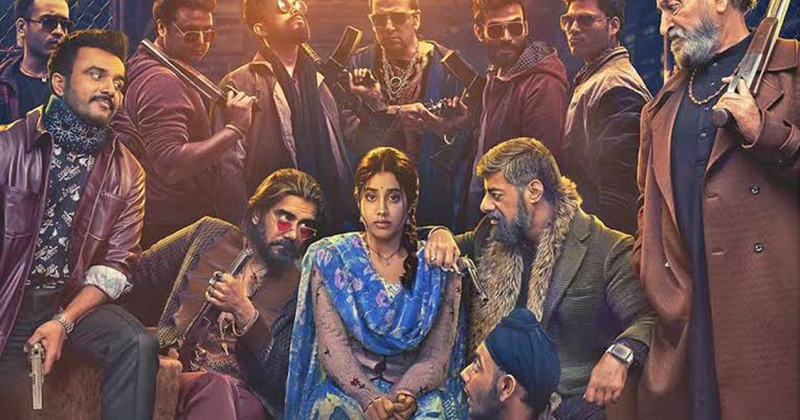 Makers celebrate two years of Janhvi Kapoor starrer Good Luck Jerry