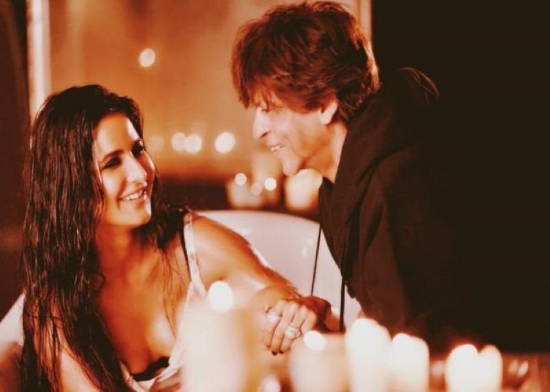 Nobody like you: Katrina Kaif wishes Shah Rukh Khan on his 59th birthday