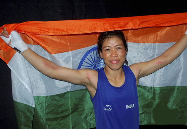 Feel sorry for Sarita Devi: Mary Kom