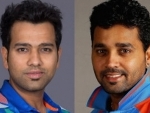 Murali Vijay to replace injured Rohit Sharma