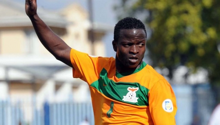 Lajong FC rope in Zambian midfielder Chansa