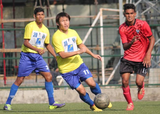 Mumbai FC defeats Karnataka Sports Association 2-1 