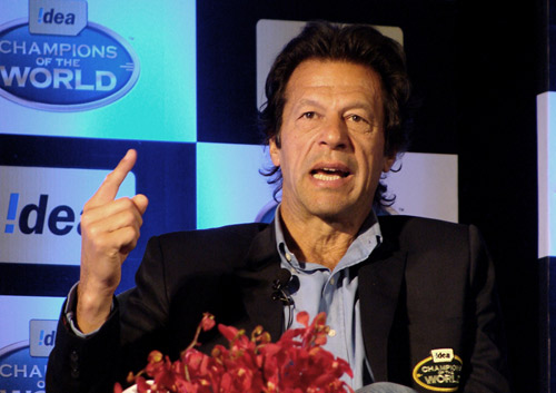  Reports of my marriage are greatly exaggerated: Imran Khan