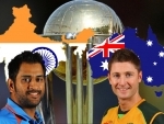 Australia crush India to reach WC final