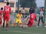 U18 I-League: Ten-man Pune FC play a goalless draw with DSK Shivajians
