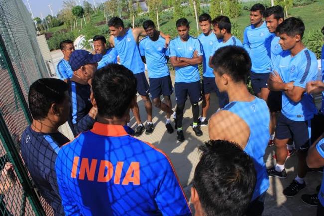 India gear up to face difficult Turkmenistan 