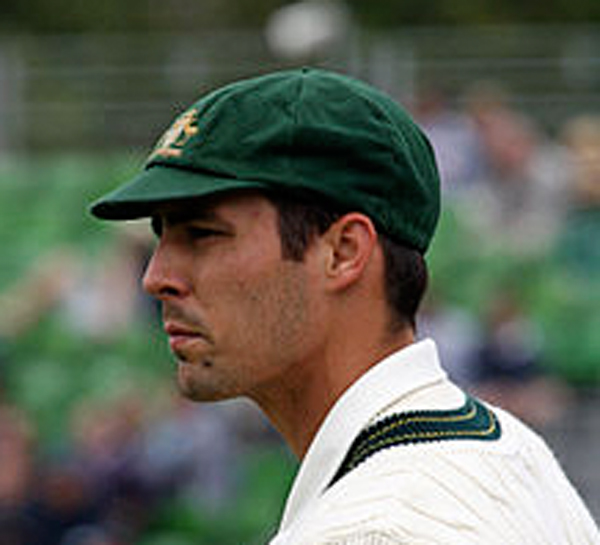 Mitchell Johnson in doubt for fourth Test due to injury