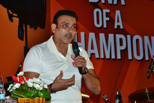 Ravi Shastri ready to serve as Indian team's coach?