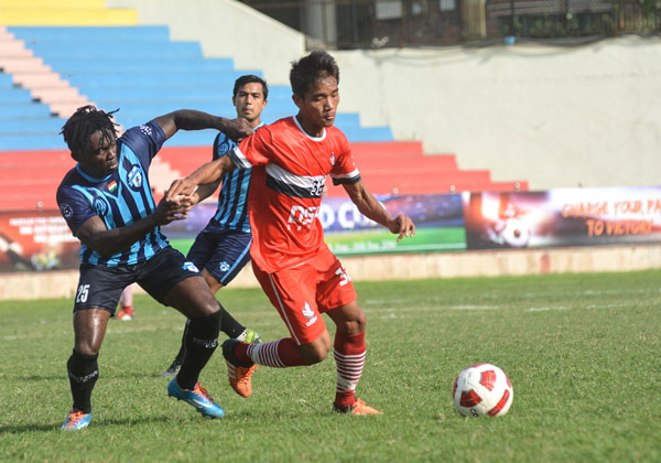 DSK Shivajians FC stunned by Minerva FC, must-win last match to qualify