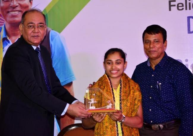 It is possible to beat USA or China in gymnastics: Dipa Karmakar