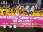  Manipur Overpower Haryana To Win Junior NFC 2016-17