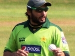 Shahid Afridi relinquishes T20 captaincy