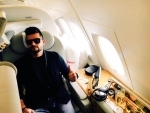 Suresh Raina returning to India after meeting wife, daughter