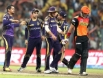 KKR beat SRH to reach IPL playoffs 