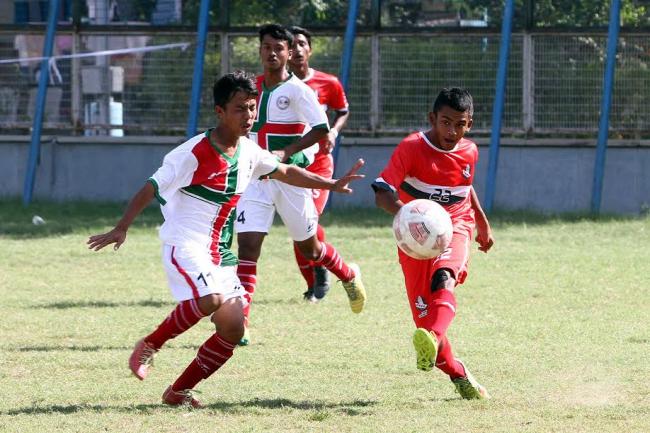 Subroto Cup: DSK Shivajians-LIFA four-goal blitz silence Mohun Bagan for first win