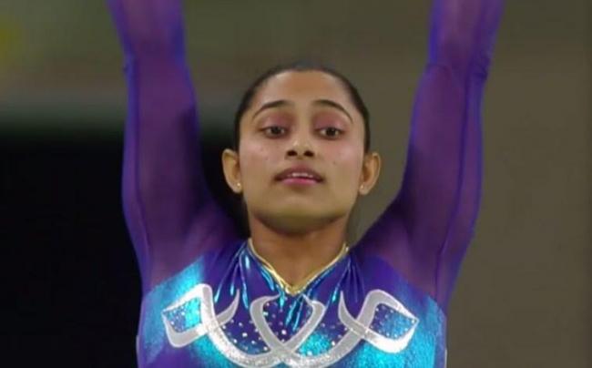 Dipa Karmakar narrowly misses Rio bronze