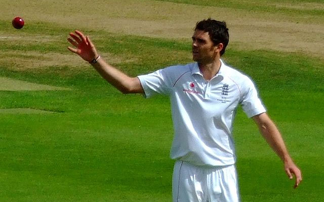 James Anderson likely to join England squad in India 