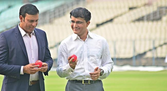 Pink ball is the way to look forward in Test cricket, says Sourav Ganguly