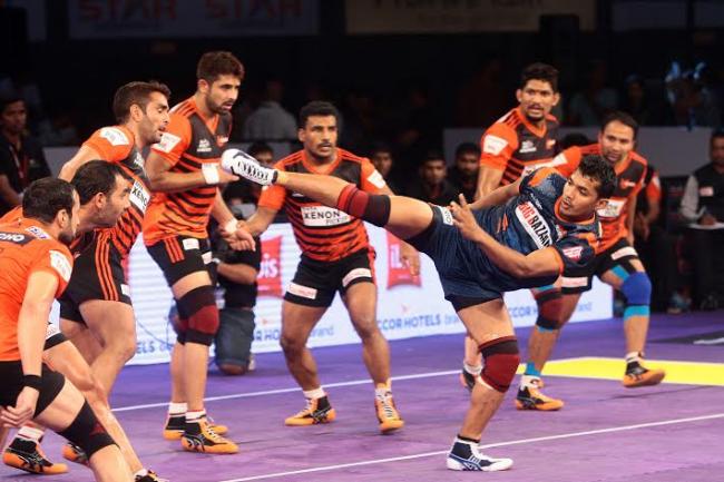 Nilesh to lead new look Bengal Warrior