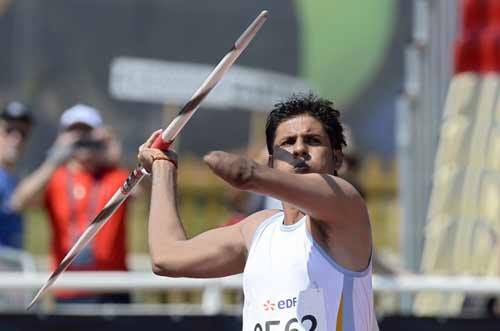 Rio Paralympics: Devendra Jhajharia wins gold