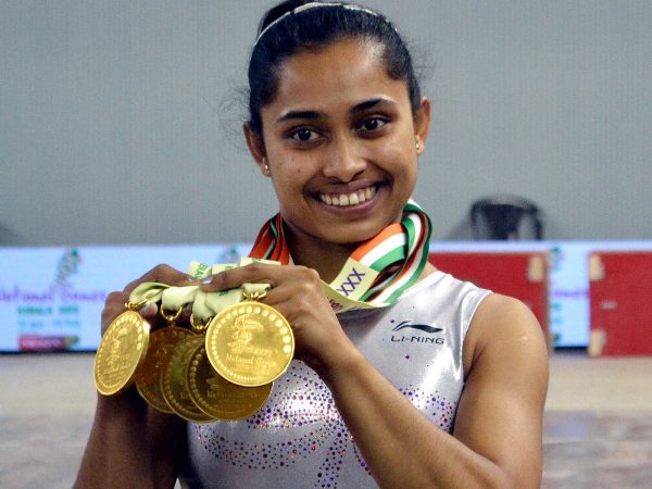 Want to improve upon my ranking: Dipa Karmakar