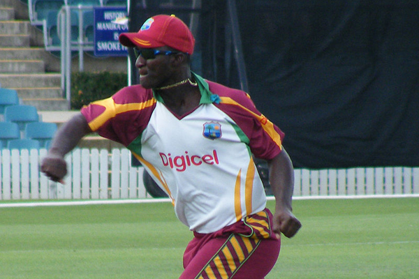 Daren Sammy removed as West Indies T20 skipper