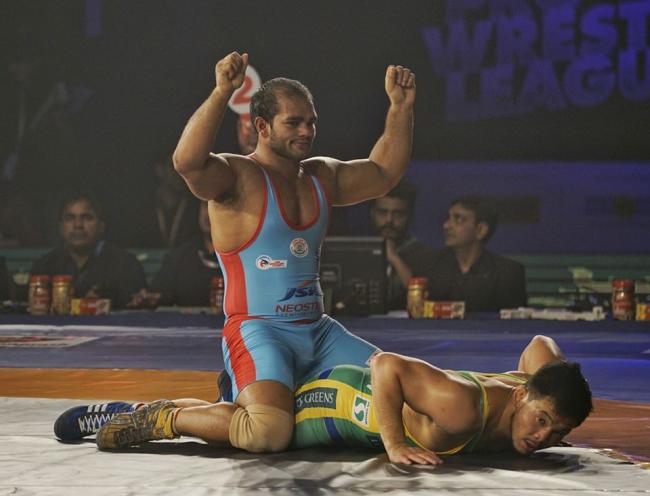 Clean chit given to wrestler Narsingh Yadav appealed