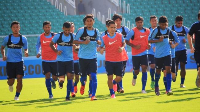 Football: India to play international friendly against Cambodia