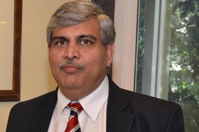 Shashank Manohar to continue for full term as ICC Chairman