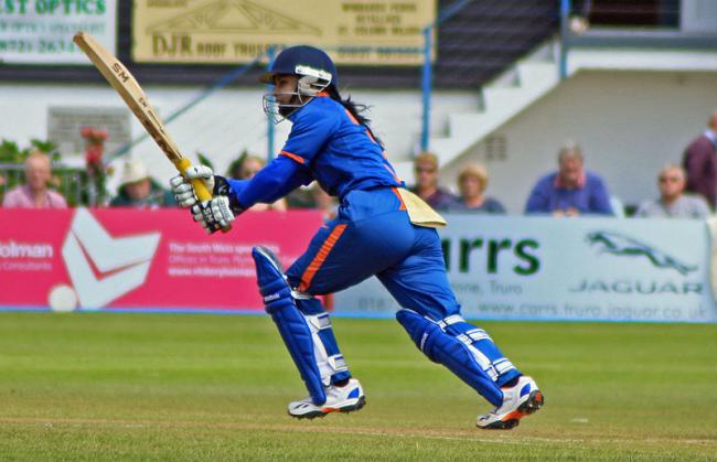 Mithali Raj gives perfect 10 to her team for win against Pakistan