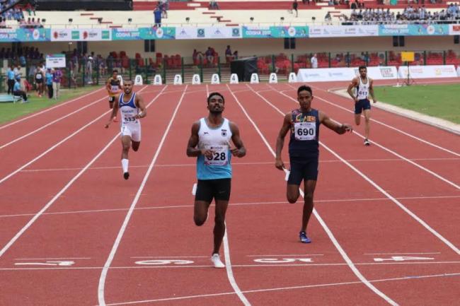 Asian Athletics: India's Anas, Rajiv & Jacob qualify for 400m semifinals