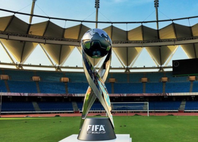 FIFA President praises India for successfully hosting FIFA U-17 WC