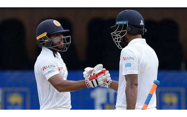 Colombo Test: Sri Lanka fight back in 2nd innings, post 209/2 at stumps on Day 3