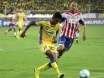 Blasters, ATK settle for a point each in opener 