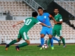 India stands at 105 position in latest FIFA rankings