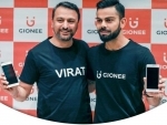 Gionee names Indian skipper Virat Kohli as bran ambassador