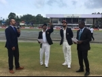 Galle Test: India win toss, elect to bat first against Sri Lanka