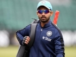 Ajinkya Rahane's Twitter following reaches 3 million, thanks fans