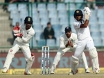 Delhi Test: Sri Lanka 119/4 at lunch, need 291 runs to win