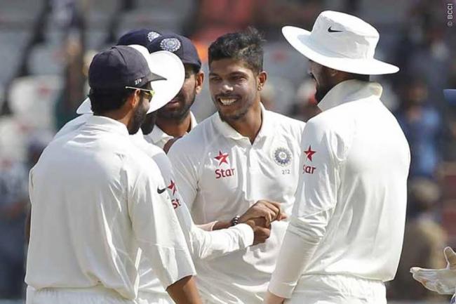 IND vs BAN cricket: Umesh, Ishant hand over crucial breakthroughs