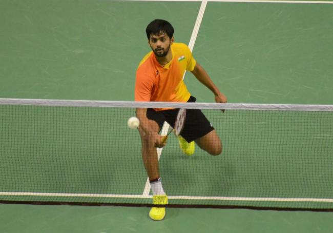 B Sai Praneeth wins Thailand Open Grand Prix Gold Badminton title