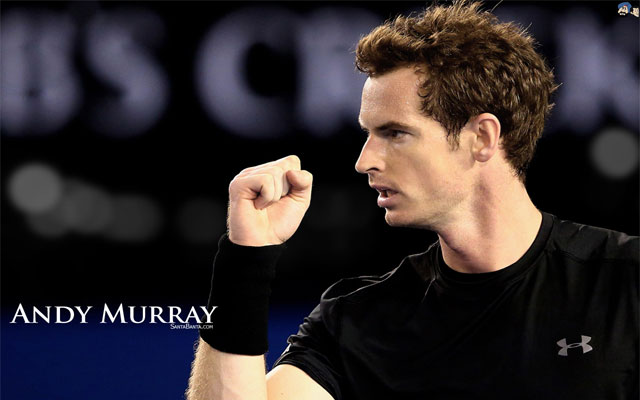 Andy Murray tops ATP rankings list