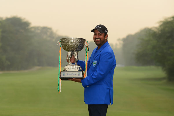 Shiv Kapur cherishes first win at home with Panasonic Open India triumph