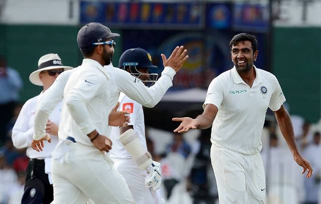 Colombo Test: Indian bowlers choke Sri Lanka, force to follow-on