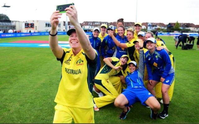 ICC Women World Cup: England, Australia and South Africa book semifinal places