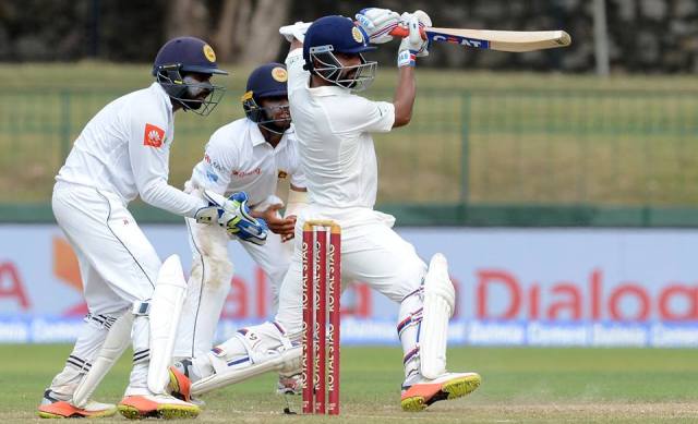 Colombo Test: India cross 450 mark against Sri Lanka on Day 2