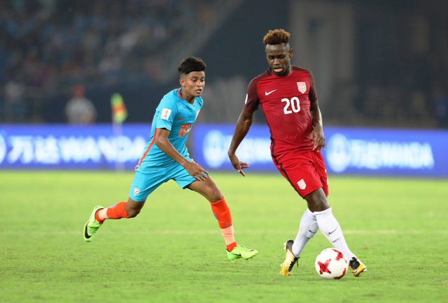 FIFA U-17: We are ready for Colombia, says Indian midfielder Suresh Singh