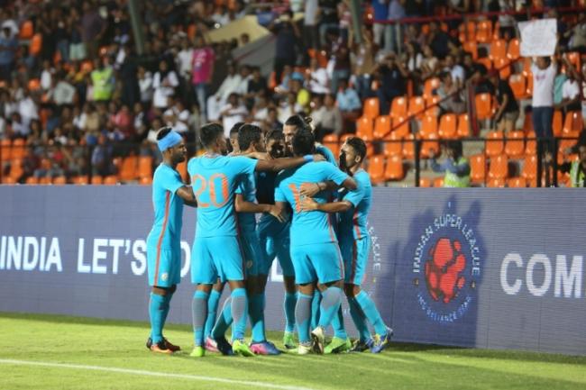 Team India shifts focus to match against Kyrgyz Republic