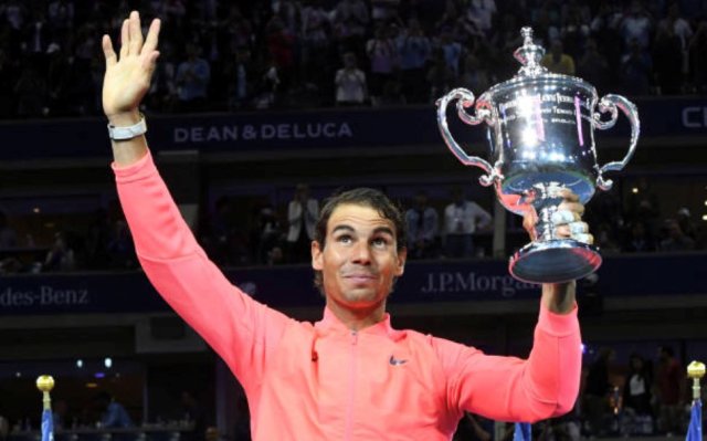 Rafael Nadal beats Kevin Anderson to win US Open 2017