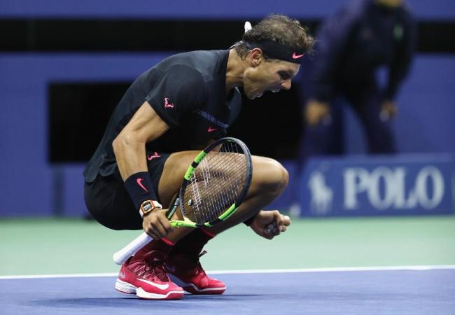 US Open 2017: Rafael Nadal beats Juan Martin del Potro, reaches final